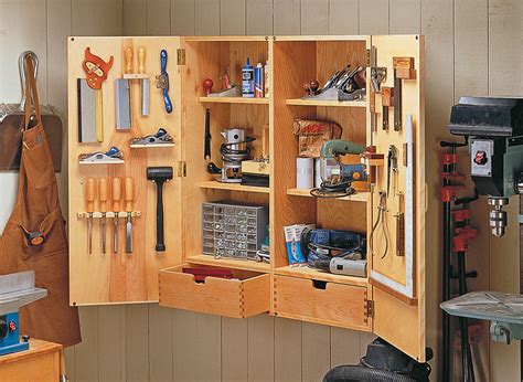 hand and power tool box instructions